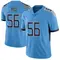 Men's Monty Rice Tennessee Titans Vapor Untouchable Jersey - Limited Light Blue