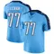 Men's Taylor Lewan Tennessee Titans Color Rush Jersey - Limited Light Blue