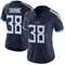 Women's Buster Skrine Tennessee Titans Vapor Untouchable Jersey - Limited Navy