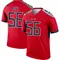 Youth Monty Rice Tennessee Titans Inverted Jersey - Legend Red