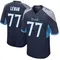 Youth Taylor Lewan Tennessee Titans Jersey - Game Navy